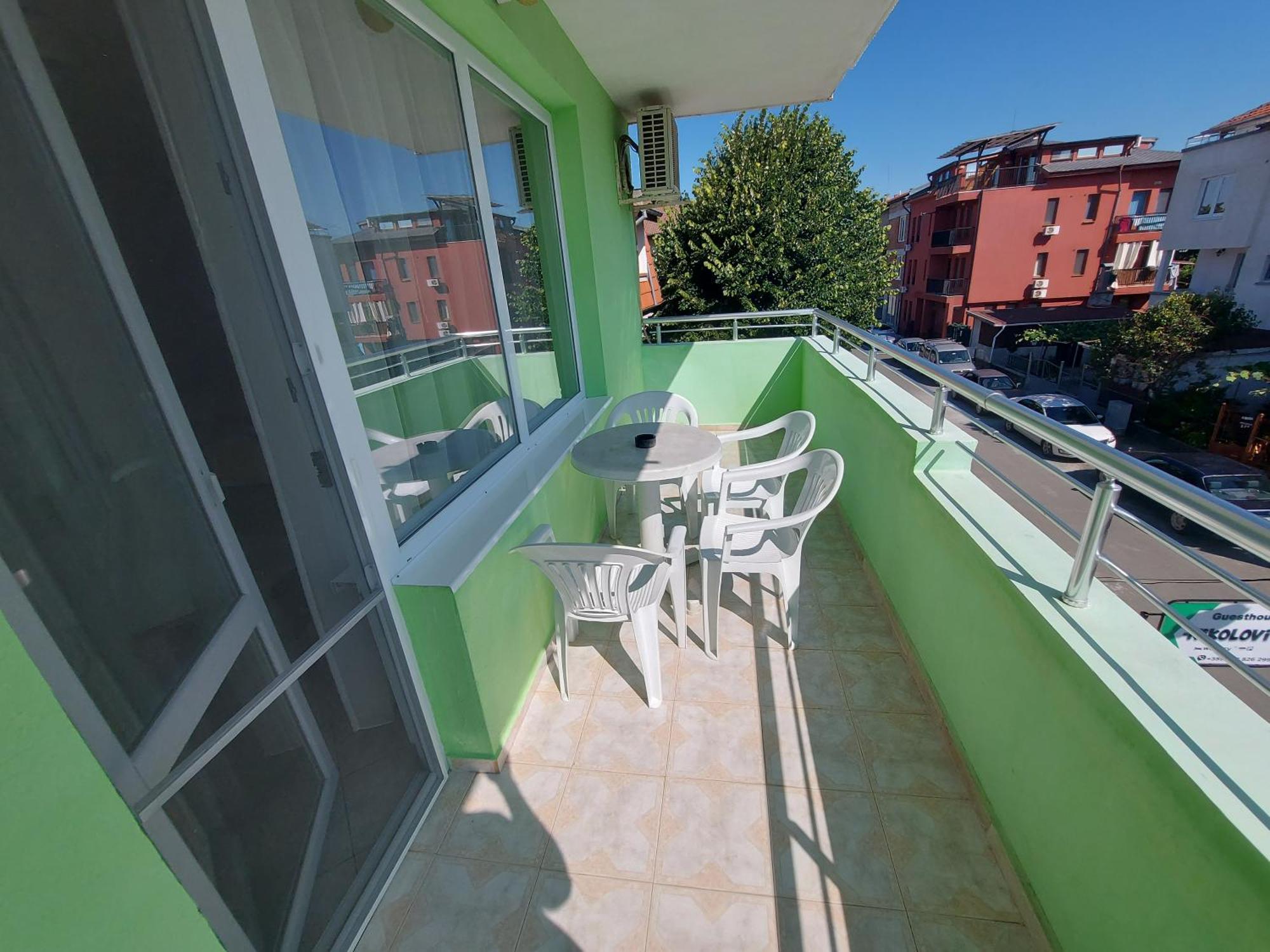 Guest House Nikolovi Lozenets Exterior foto